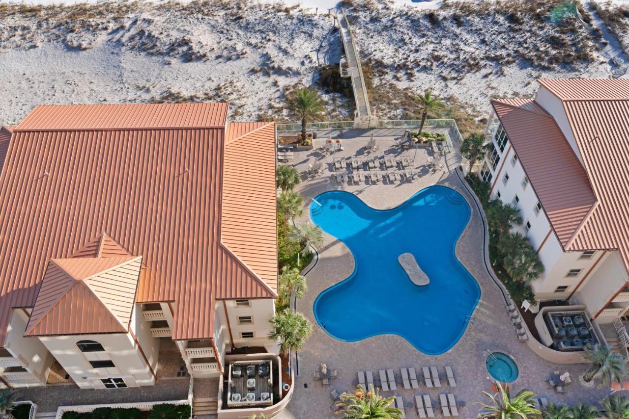 Beach Club 1502 Pensacola Beach Exterior foto
